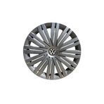 Volkswagen Kırılmaz Polo 14 Inç Jant Kapağı Takımı 4 Adet Ve Amblem