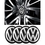 VOLKSWAGEN LOGOLU 56 MM JANT GÖBEK STICKER