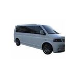 Volkswagen Multivan Uyumlu T5 Portbagaj 2 Parca Fiber 2003-2010