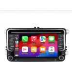 Volkswagen Orjinal Görünüm ADROID13 Newfron 7'' Multimedya 4 Ram 32 Hafıza Carplay Android Auto Navigasyon Geri Görüşhediye