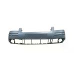 Volkswagen Passat 2001-2005 B5 Ön Tampon Gri (Astarlı Bant - Sis - Panjur Delikli (Far Yıkamasız Tyg) (Adet) (Oem No:3b0