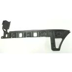 Volkswagen Passat 2005-2010 B6- Arka Tampon İç Bağlantı Braketi Sol (Yan Kulağa Bağlanan)(Plastik)(Tw (Oem No: 3C5807375
