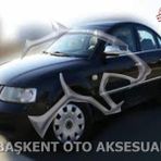 Volkswagen Passat 3b 1996-2005 Krom 2 Parça Ayna Kapağı