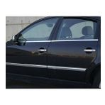 Volkswagen Passat 3B 1998-2005 4 Parça Krom Cam Çıtası