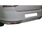 Volkswagen Passat 45420 İcin Arka Tampon Alt Citasi 3 Parca Krom 2019 Ve Sonrasi