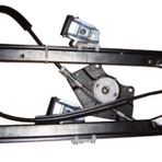 Volkswagen Passat-B5 2001-2005 Sol Elektrikli Motorsuz Ön Cam Krikosu