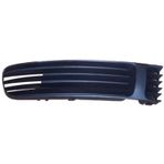 Volkswagen Passat- B5- 97/00 Ön Tampon Panjuru Siyah Sağ Kısa Tip Tyg