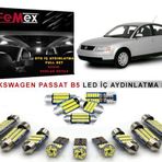 Volkswagen Passat B5 Led İç Aydınlatma Ampul Seti Femex Parlak Beyaz
