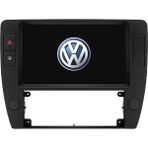 Volkswagen Passat B5 Ser. - Araç Multimedya Ekran - 4Gb 64Gb - Büyük - Black - 1996 - 2005 - 9 Inch - Myway