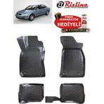 Volkswagen Passat B5/5,5 1996-2005 Arası Havuzlu Paspas - Siyah