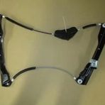 Volkswagen Passat- B6- 05/10; Ön Cam Krikosu Sol Elektrikli (Tw) (Oem No: 3C1837461)
