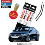 Volkswagen Passat B6 2007 Model Silecek Takımı Ön Bosch Aerotwin Plus