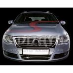 Volkswagen Passat B6 İcin Krom On Panjur 8 Parca 2005-2011