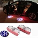Volkswagen Passat B6 Kapı Altı Hayalet Logo Lazer Led