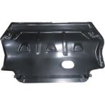 Volkswagen Passat B7 11/14 Karter Muhafaza Sacı (Metal) (Ayaklı)