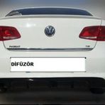 Volkswagen Passat B7 DİFÜZÖR (EGZOZ UCU HARİÇ)