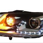 VOLKSWAGEN PASSAT B7 HIGHLINE LED FAR