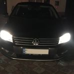 Volkswagen Passat B7 Led Xenon Uzun Far Aydınlatma Ampulu Femex Cosmoplus