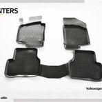 Volkswagen Passat B7 Planters 3D Havuzlu Paspas