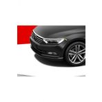 Volkswagen Passat B8 2014-2019 Krom Far Kasi+On Panjur 3 Parca Paslanmaz Celik