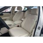 Volkswagen Passat B8 2015-2019 Comfort Paket Model Araçlara Uygun Özel Dikim Koltuk Kılıfı - Beyaz