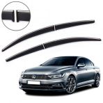 Volkswagen Passat B8 2015-2019 Krom Çıtalı Cam Rüzgarlığı