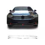 Volkswagen Passat B8 2015-2019 Krom Ön Tampon Çıtası 3pcs Paslanmaz Çelik