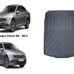 Volkswagen Passat B8 2021 Model Bagaj Havuzu
