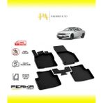 Volkswagen Passat B8.5 2019-2023 4d Havuzlu Paspas - Siyah