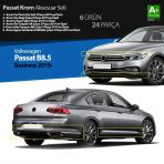 Volkswagen Passat B8.5 İcin Business Krom Aksesuar Seti 24 Parca S Dizayn A+Kalite