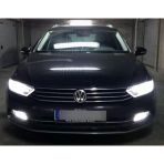 Volkswagen Passat B8 Araçlar için Led Xenon Kısa Far Aydınlatma Ampulu FEMEX Premio Plus H7