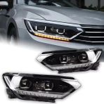Volkswagen Passat B8 Highline LED Far