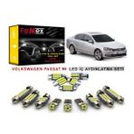 Volkswagen Passat B8 Led İç Aydınlatma Ampul Seti Femex Parlak Beyaz