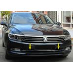 Volkswagen Passat B8 Ön Tampon Çıtası 1 Prç. P.Çelik 2015-
