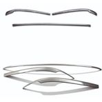 VOLKSWAGEN PASSAT B8 ÖN VE ARKA TAMPON ÇITASI 3 PRÇ.SET