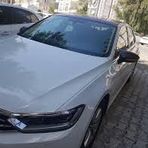 Volkswagen Passat B8 Piano Black Yarasa Ayna Kapağı