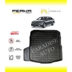 Volkswagen Passat B8 Sol Kulaklı 2015-2023 Bagaj Havuzu - Siyah