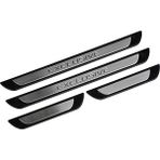 Volkswagen Passat B8 Variant Exclusive Line 2015 Üzeri 4 Parça Krom Kapı Eşik Koruması