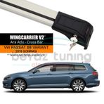 Volkswagen Passat B8 Variant Port Bagaj Çıtası Tavan Ara Barı