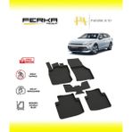Volkswagen Passat B9 2024 ve Üstü 4d Havuzlu Paspas - Siyah