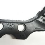 Volkswagen Passat Cc 09 12 Sol Plastik Tw Ön Tampon Braketi