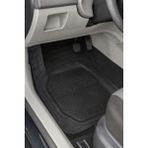 Volkswagen Passat cc 2011 Havuzlu Üniversal Canlı Siyah Desenli High Plus Oto Paspas