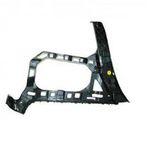 Volkswagen Passat Cc 2013 Sol Arka Tampon Braketi