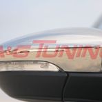Volkswagen Passat Cc Paslanmaz Çelik 2008 Üzeri Krom 2 Parça Ayna Kapağı