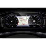 Volkswagen Passat Dijital Gösterge Ekran Koruyucu Film (482630962)