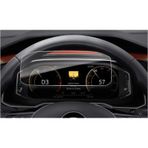 Volkswagen Passat Dijital Gösterge Panel 9H Nano Ekran Koruyucu