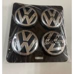Volkswagen Passat Golf Jetta Jant Göbek Arması Takımı 65 Mm Cap