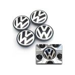 Volkswagen Passat-Jetta Tip Jant Göbeği 55/65(55Mm Yuva)