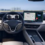 Volkswagen Passat Uyumlu 10.25 inç Dijital Gösterge ve 12.9inç Navigasyon 9H Nano Ekran Koruyucu 2 li Set