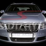 Volkswagen Passat Uyumlu B6 Krom Ön Panjur 8 Parça 2005-2011